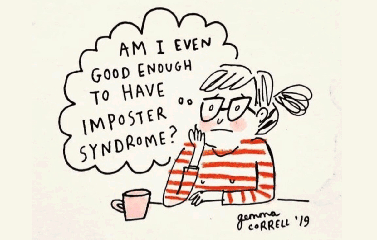 Imposter Syndrome: How to Build Confidence at Work